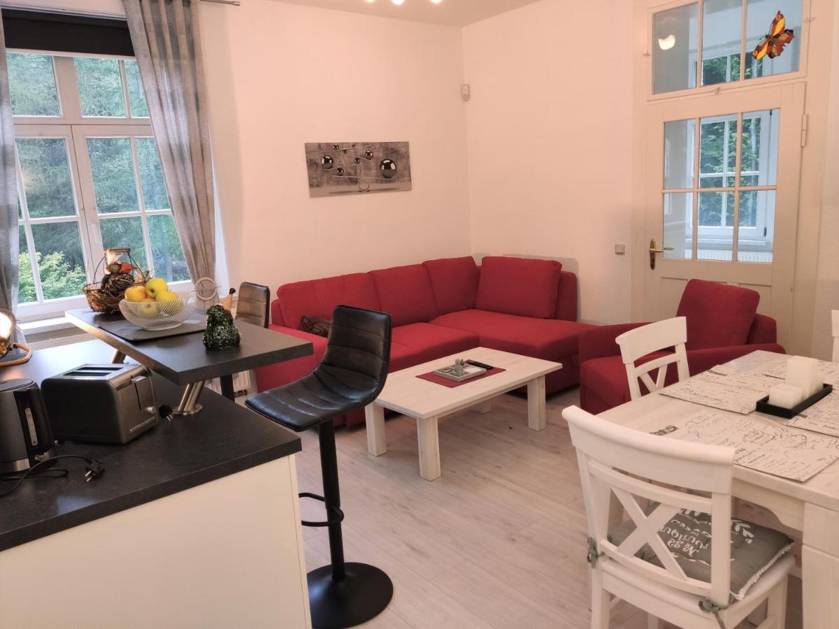 Rosenthal-Bielatal Ferienwohnung Saechsische Schweiz מראה חיצוני תמונה