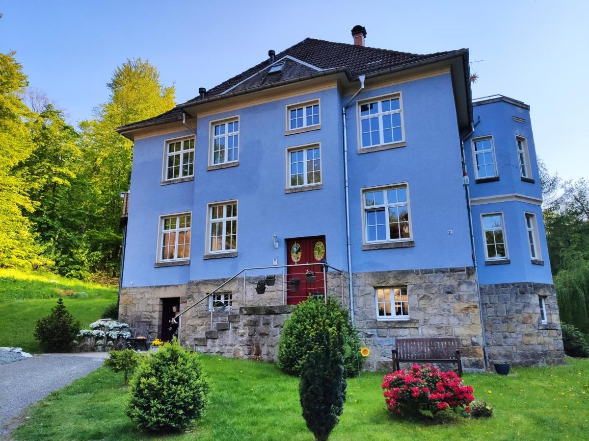 Rosenthal-Bielatal Ferienwohnung Saechsische Schweiz מראה חיצוני תמונה