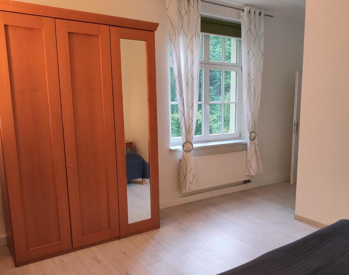 Rosenthal-Bielatal Ferienwohnung Saechsische Schweiz מראה חיצוני תמונה
